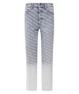 ALEXANDER WANG Прямые джинсы