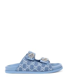 GUCCI Шлепанцы