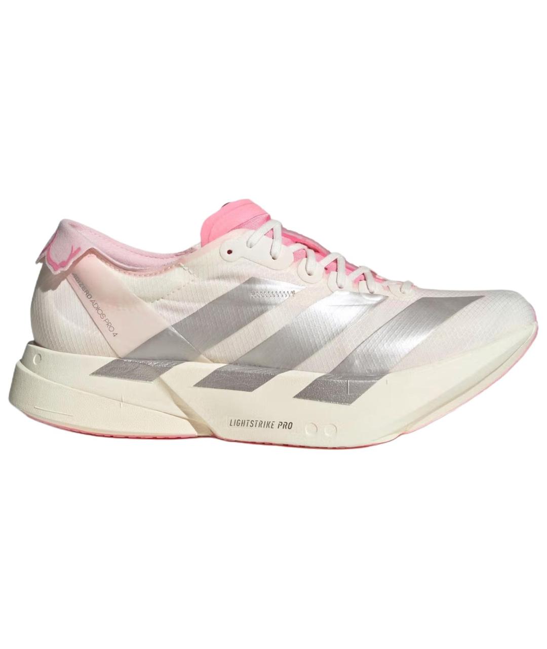 ADIDAS Бежевые низкие кроссовки / кеды, фото 1