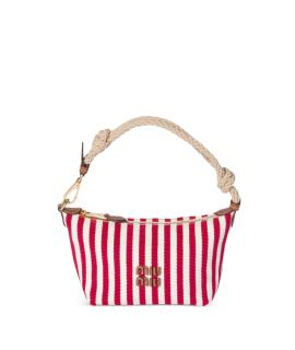 MIU MIU Сумка с короткими ручками
