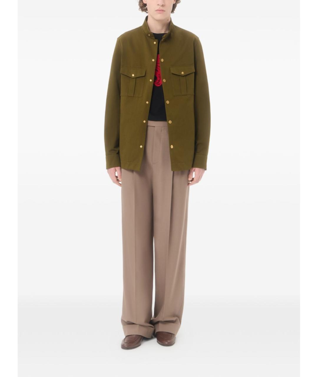 VALENTINO Черная футболка, фото 3