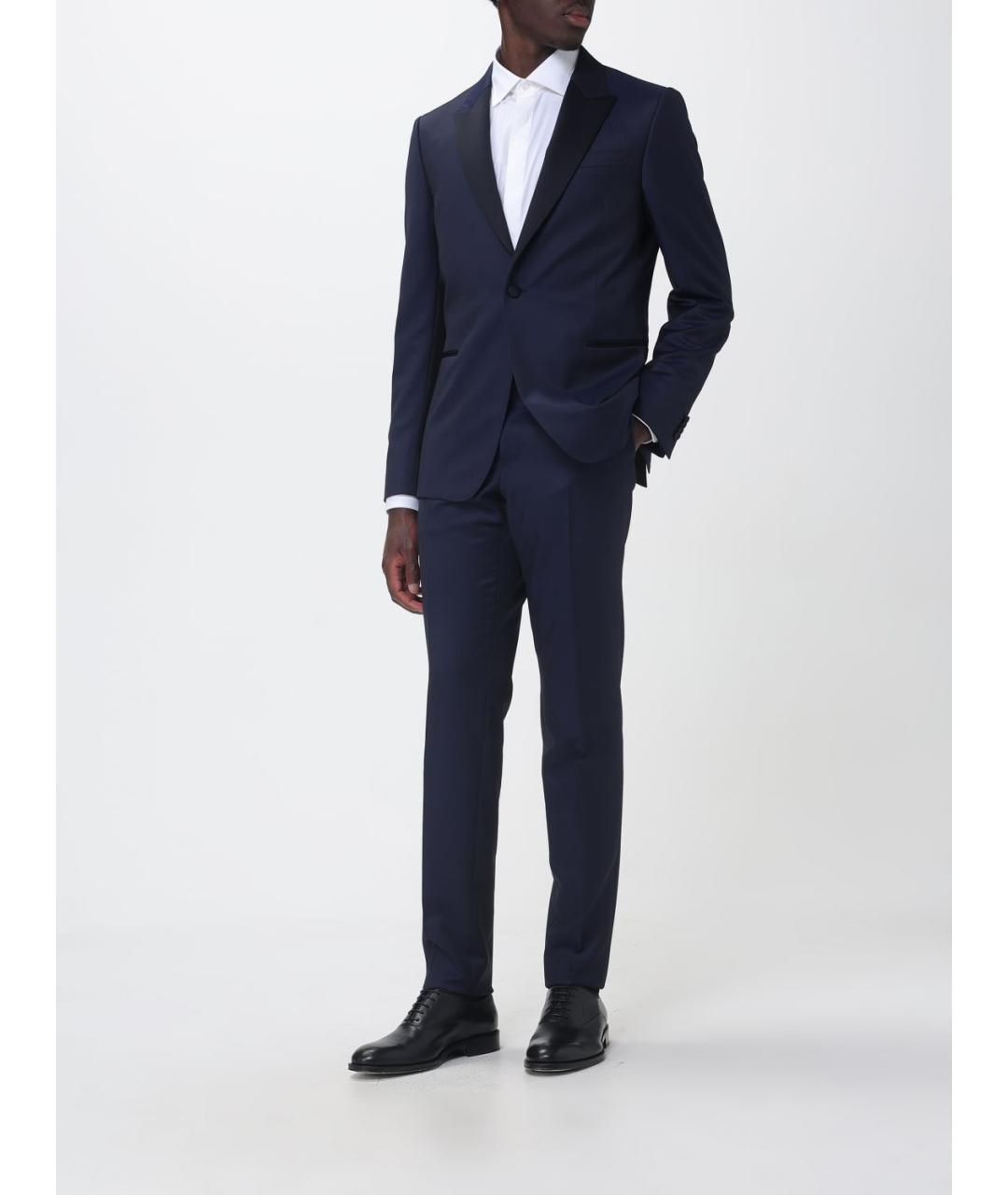 ZEGNA Белая классическая рубашка, фото 2