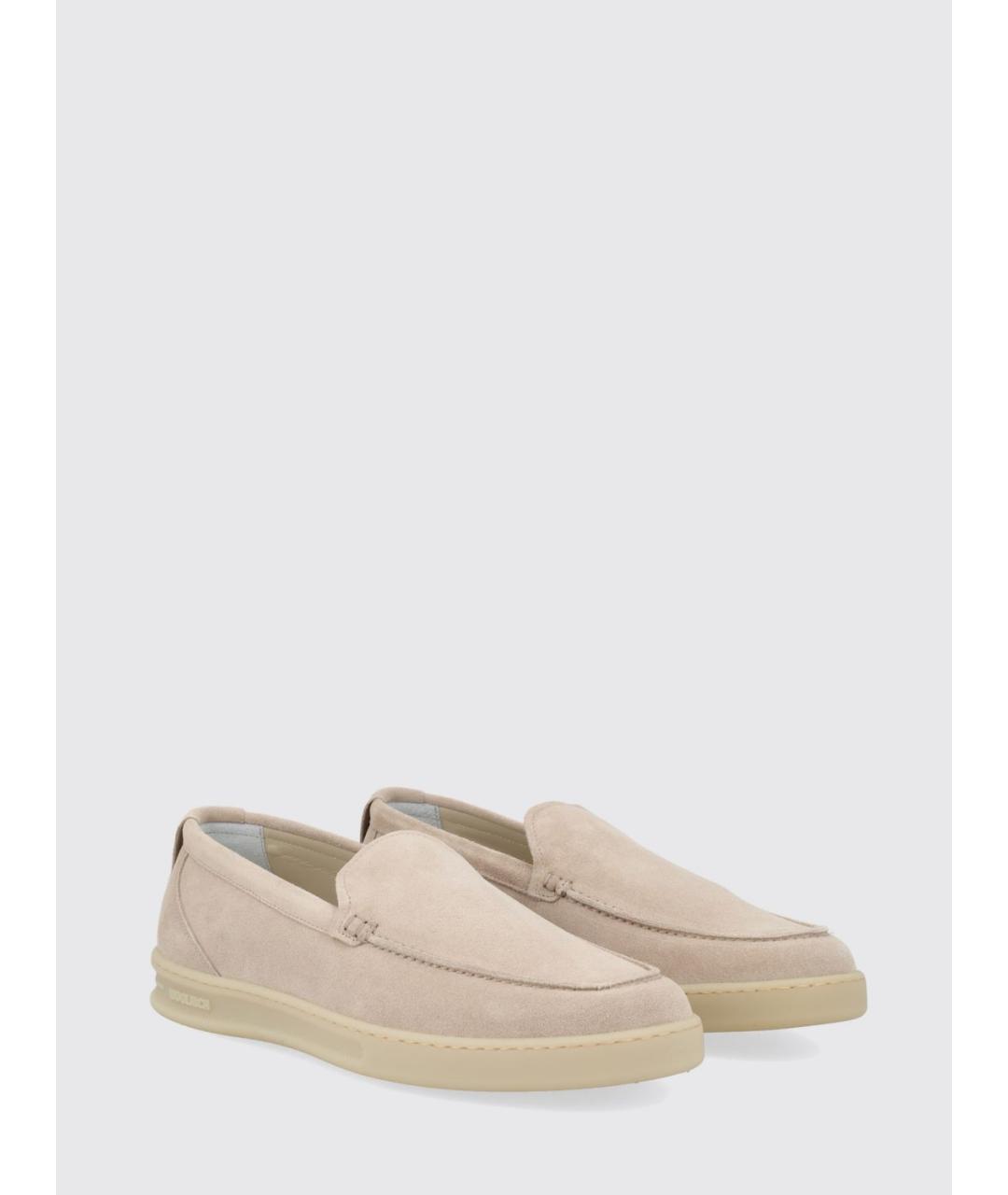 WOOLRICH Кожаные лоферы, фото 2