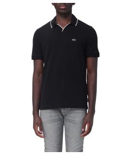 ARMANI EXCHANGE Поло с коротким рукавом