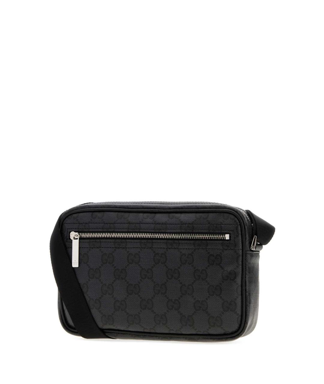 GUCCI Черная сумка на плечо, фото 2