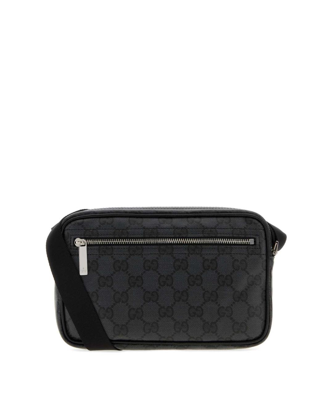 GUCCI Черная сумка на плечо, фото 1