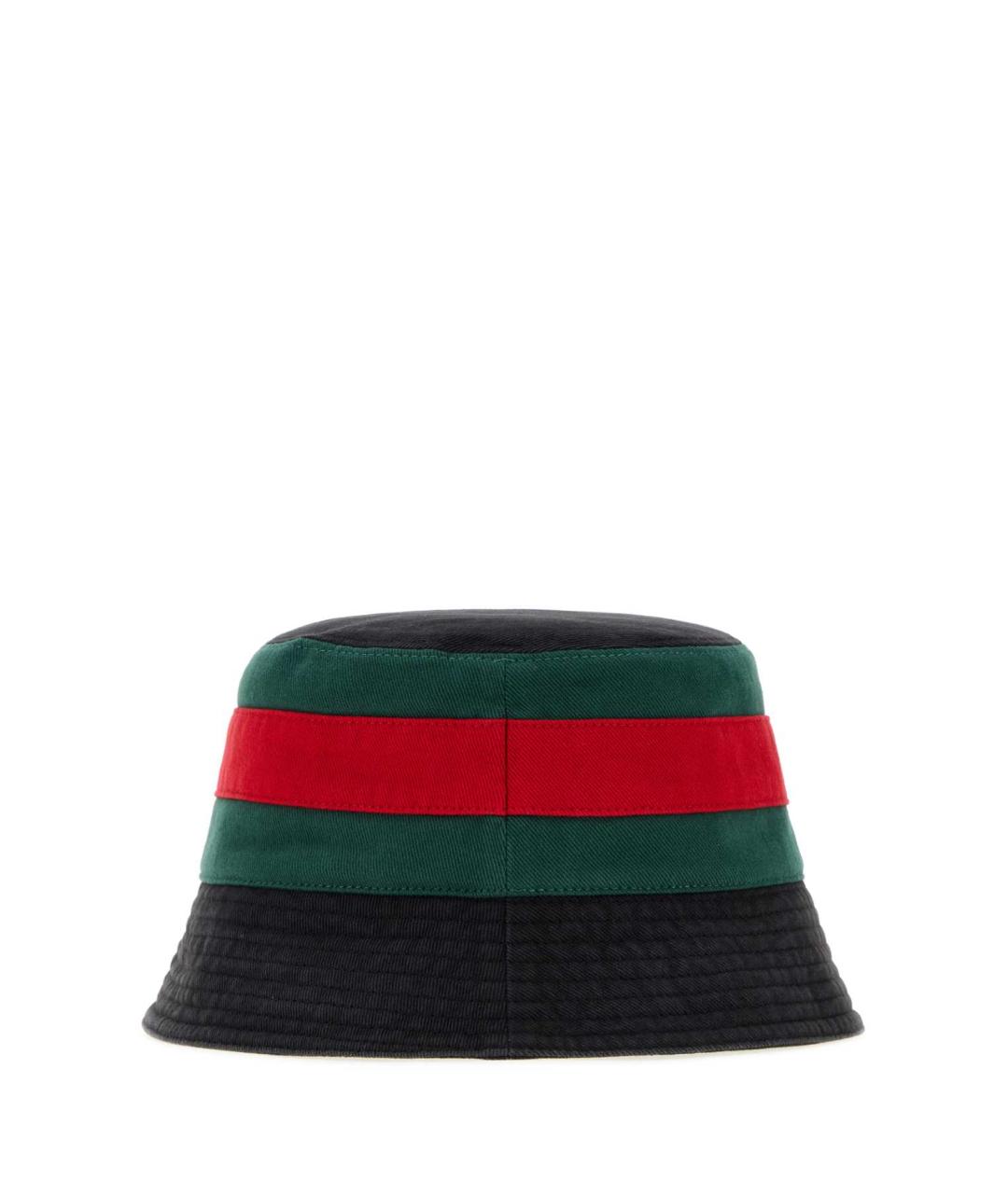 GUCCI Черная шляпа, фото 2
