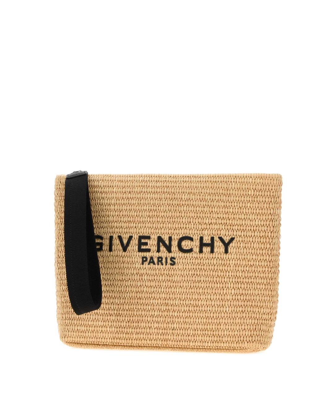 GIVENCHY Бежевая сумка с короткими ручками, фото 2