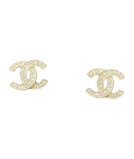 CHANEL Серьги