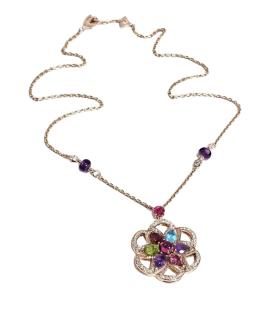 BVLGARI Колье
