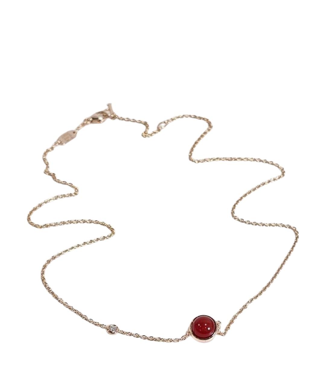 PIAGET Золотое колье из розового золота, фото 1