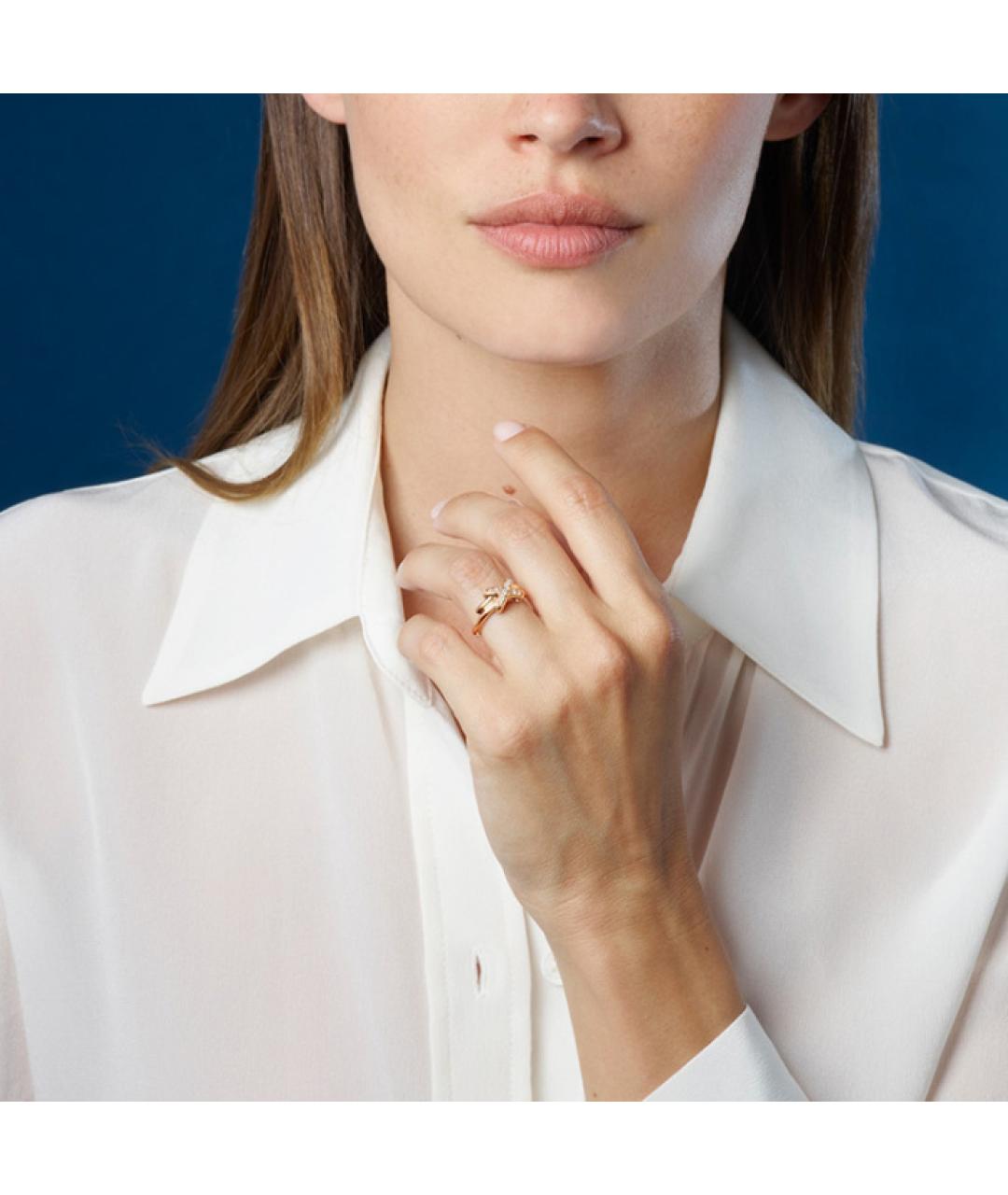 CHAUMET Золотое кольцо из розового золота, фото 3