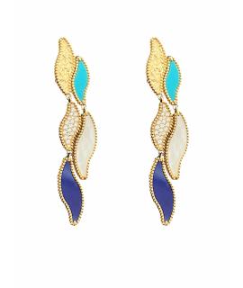 VAN CLEEF & ARPELS Серьги