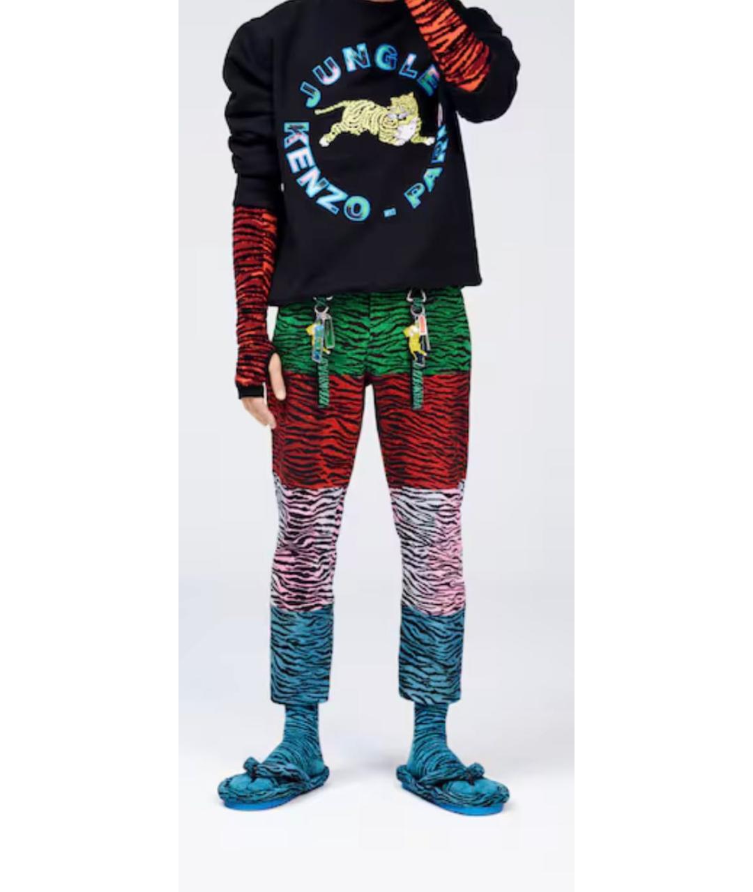 KENZO Мульти носки, чулки и колготы, фото 5