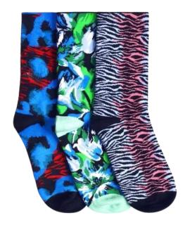 KENZO Носки, чулки и колготы