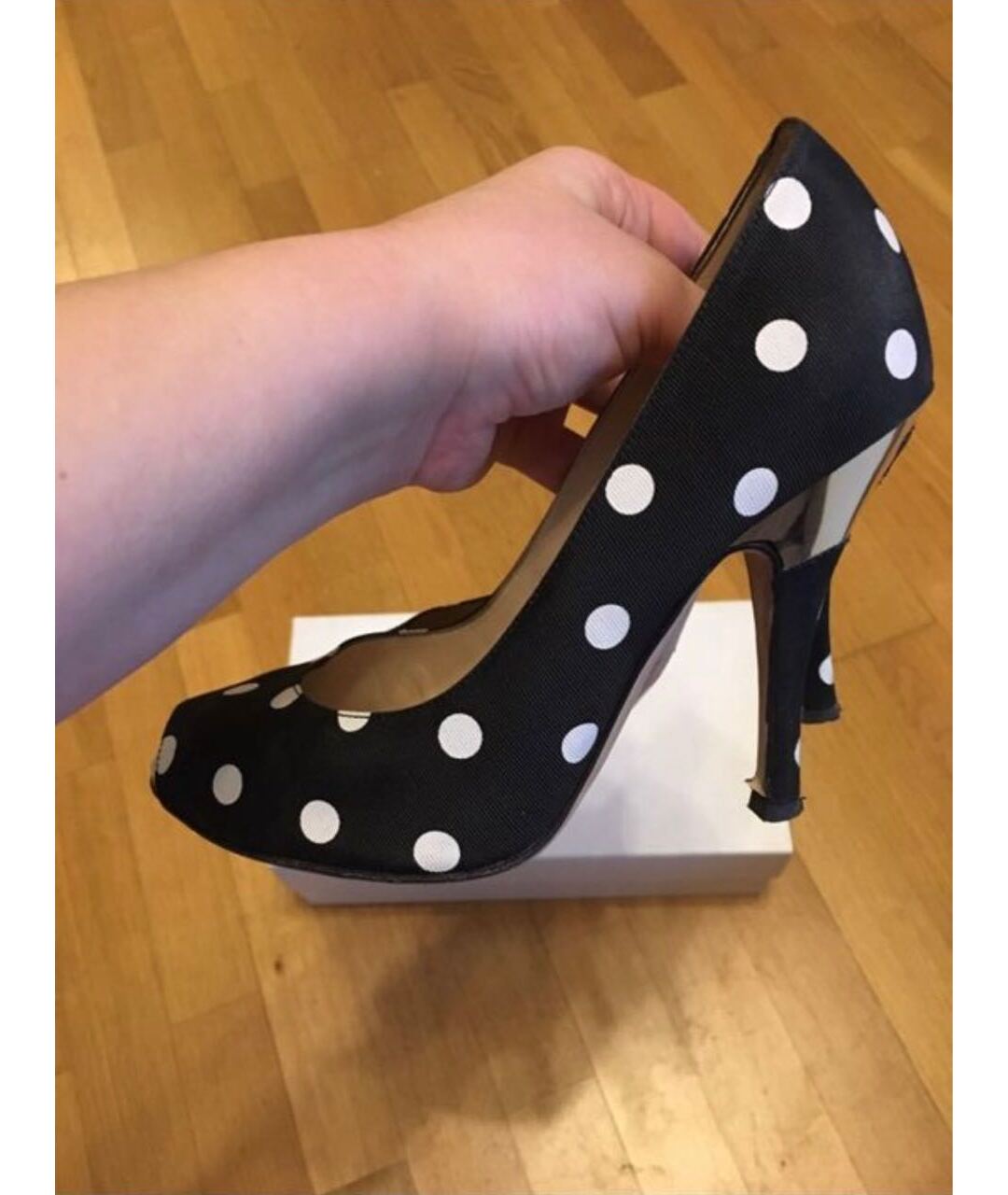 MOSCHINO Мульти текстильные туфли, фото 3