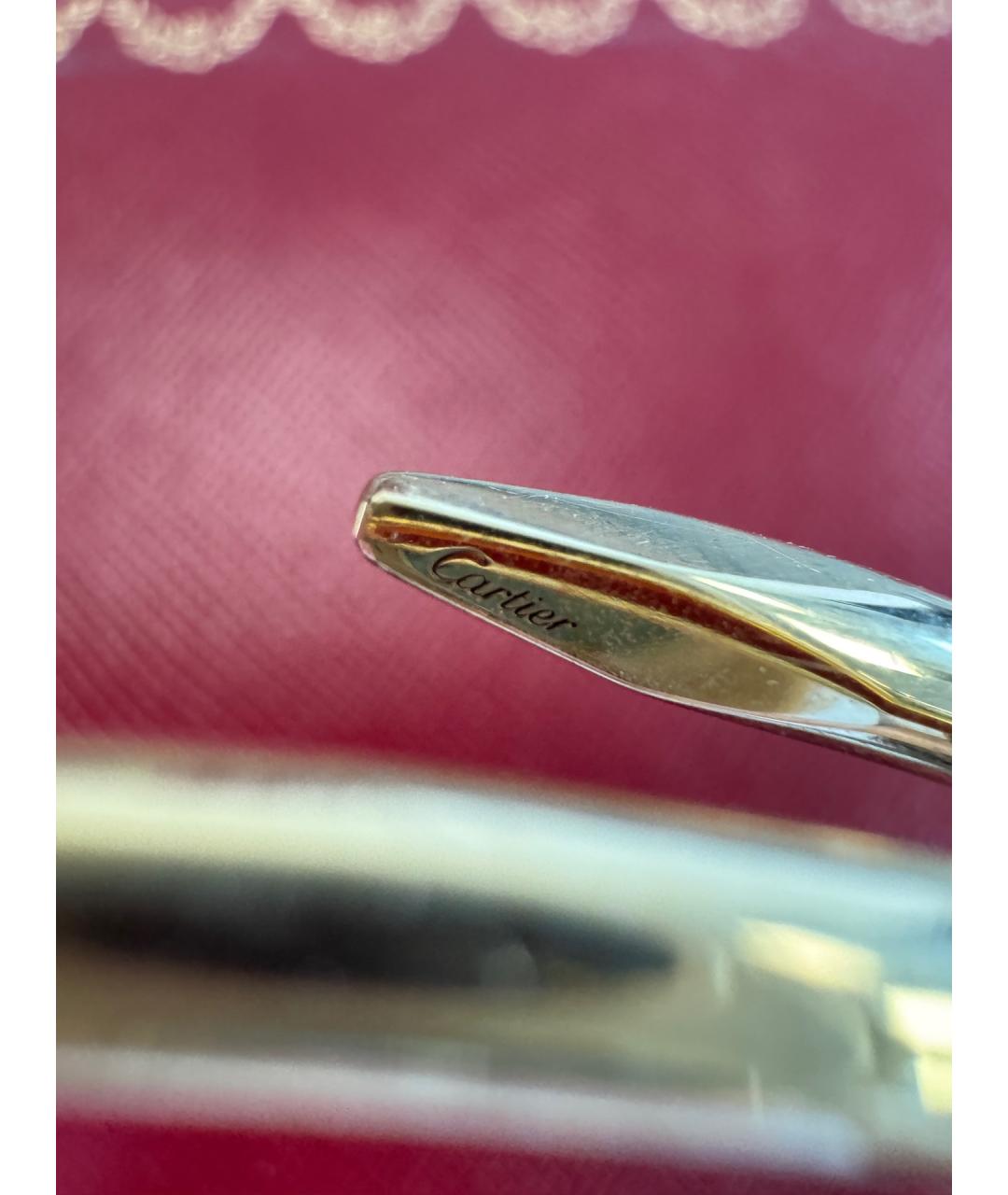 CARTIER Золотой браслет из розового золота, фото 5