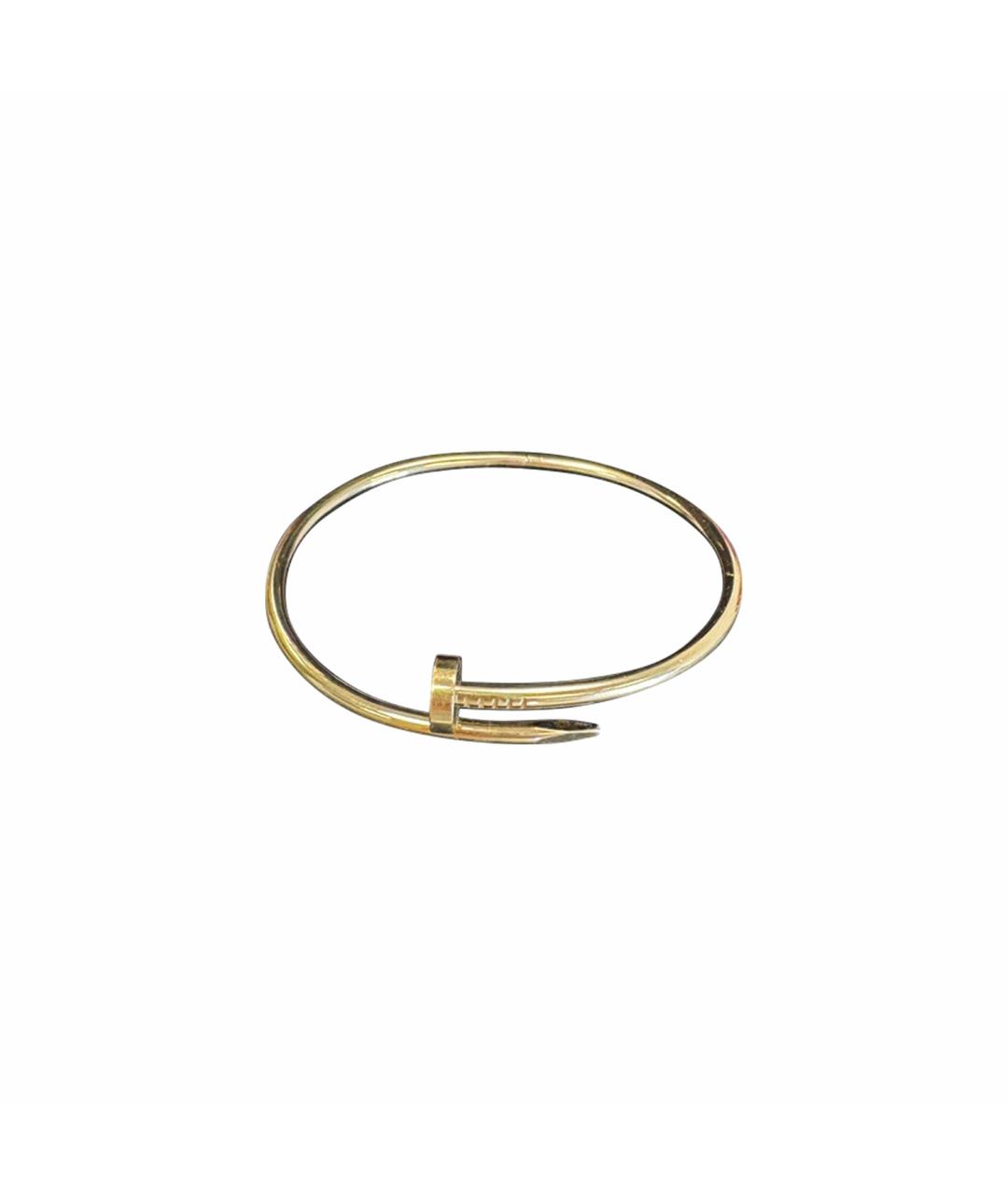 CARTIER Золотой браслет из розового золота, фото 1