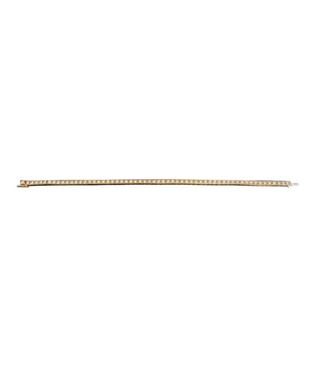 CARTIER Золотой браслет из розового золота, фото 1