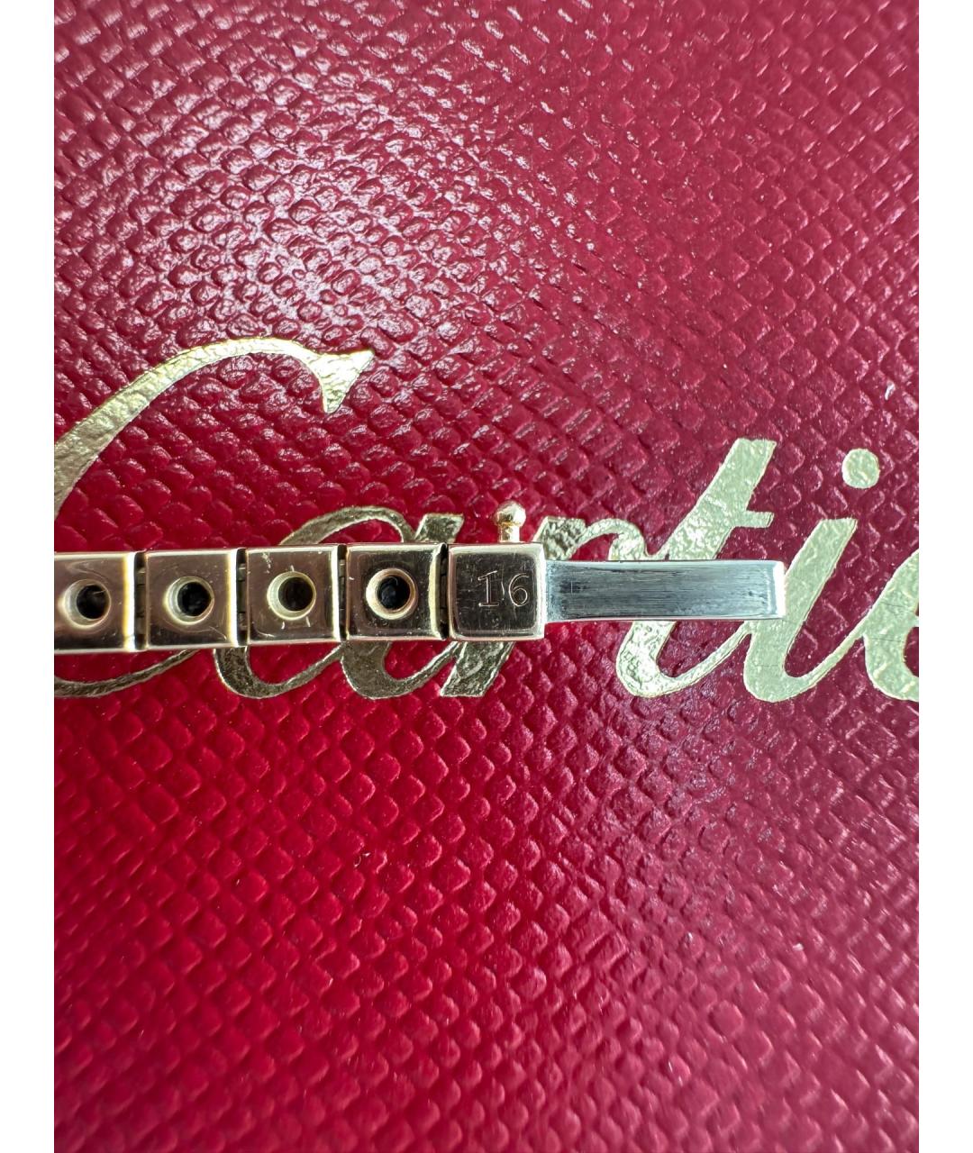 CARTIER Золотой браслет из розового золота, фото 5
