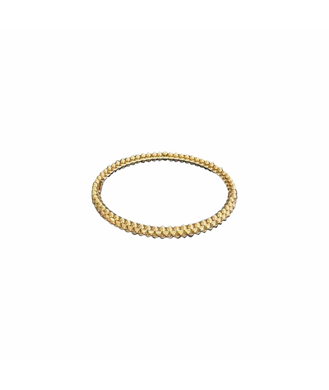 CARTIER Золотой браслет из розового золота, фото 1