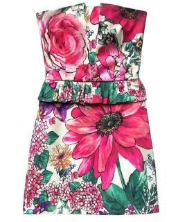 RED VALENTINO Коктейльное платье