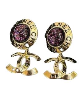 CHANEL Серьги