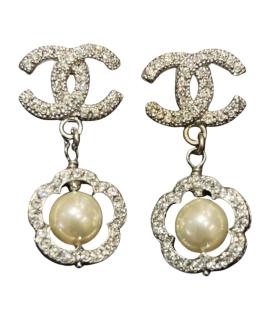 CHANEL Серьги