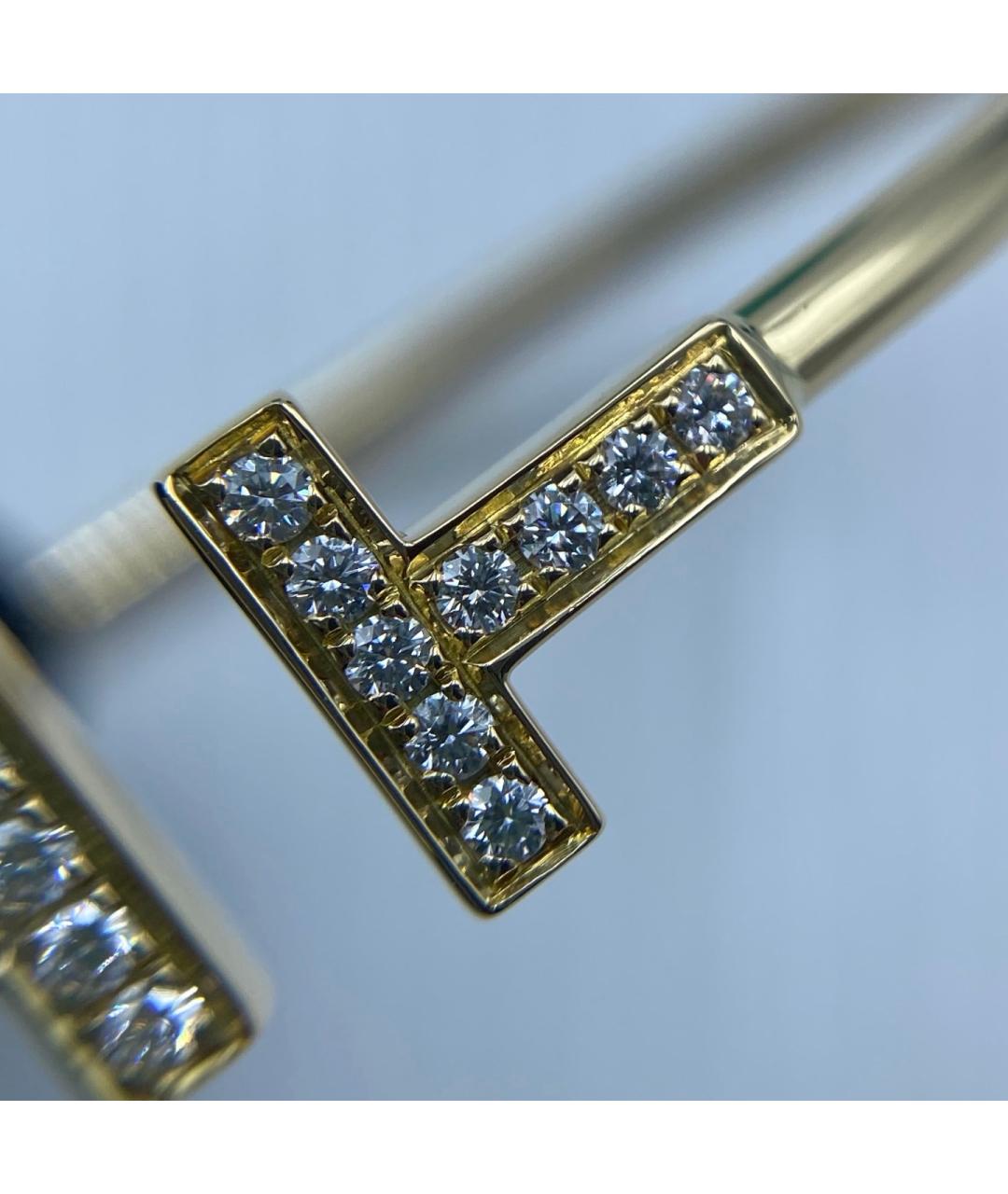 TIFFANY&CO Золотой браслет из розового золота, фото 4