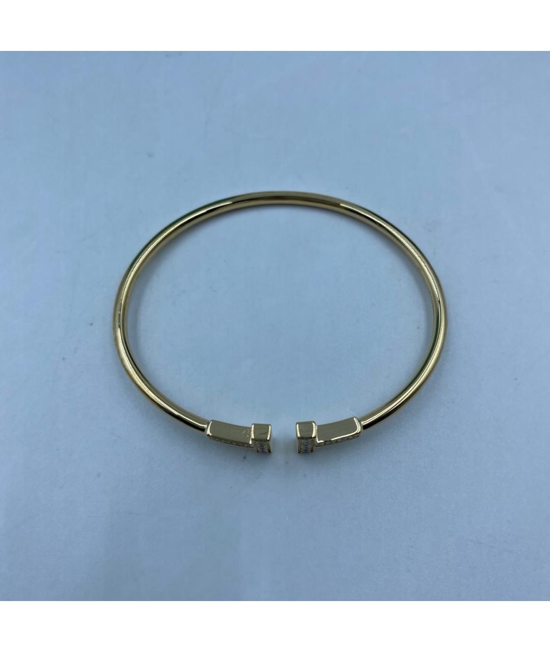 TIFFANY&CO Золотой браслет из розового золота, фото 6