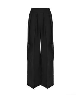 ERMANNO SCERVINO Брюки широкие