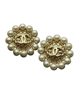CHANEL Серьги