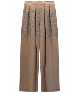 ERMANNO SCERVINO Брюки широкие