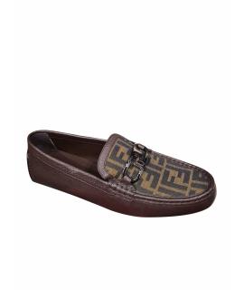 FENDI Мокасины
