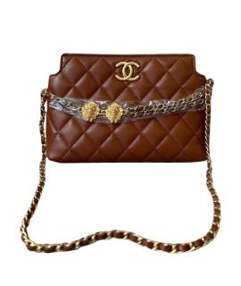 CHANEL Сумка через плечо