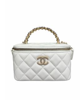 CHANEL Сумка с короткими ручками