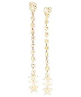 CHANEL Серьги