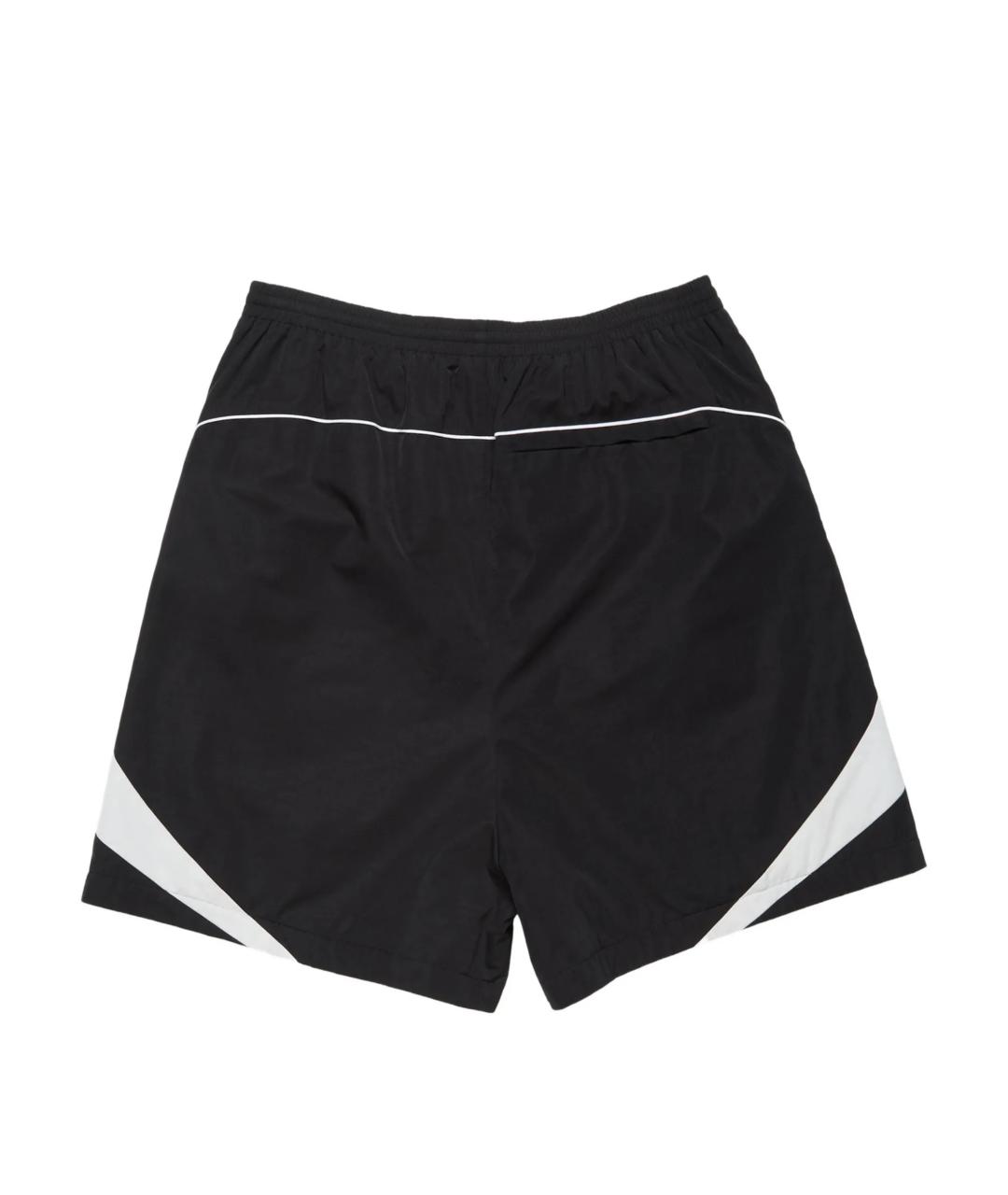 ACNE STUDIOS Черные шорты, фото 3