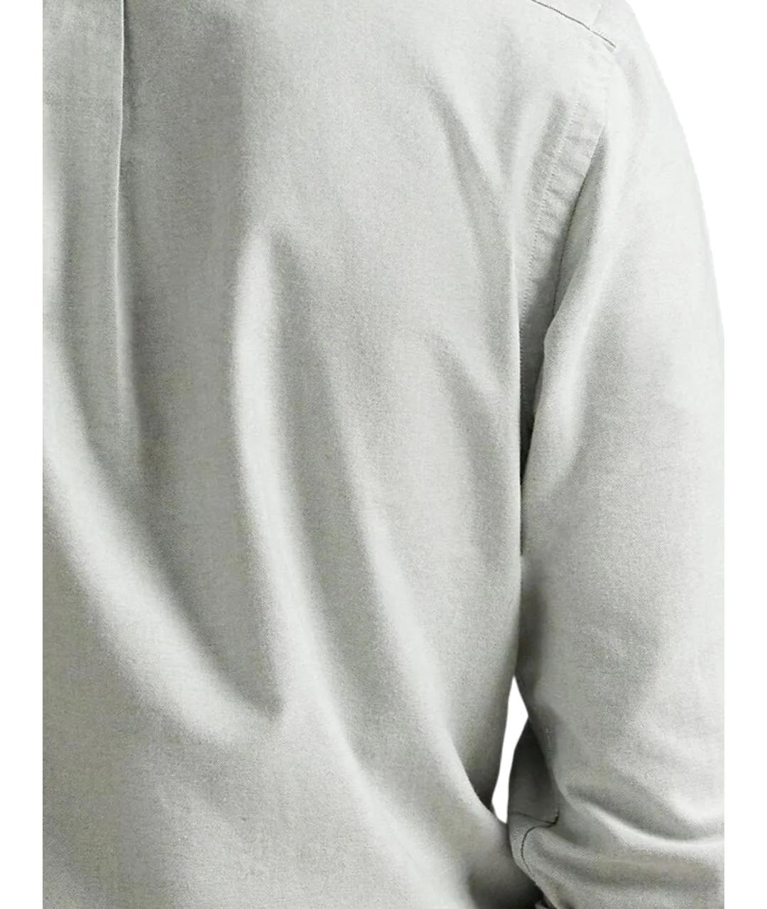 POLO RALPH LAUREN Хлопковая кэжуал рубашка, фото 3