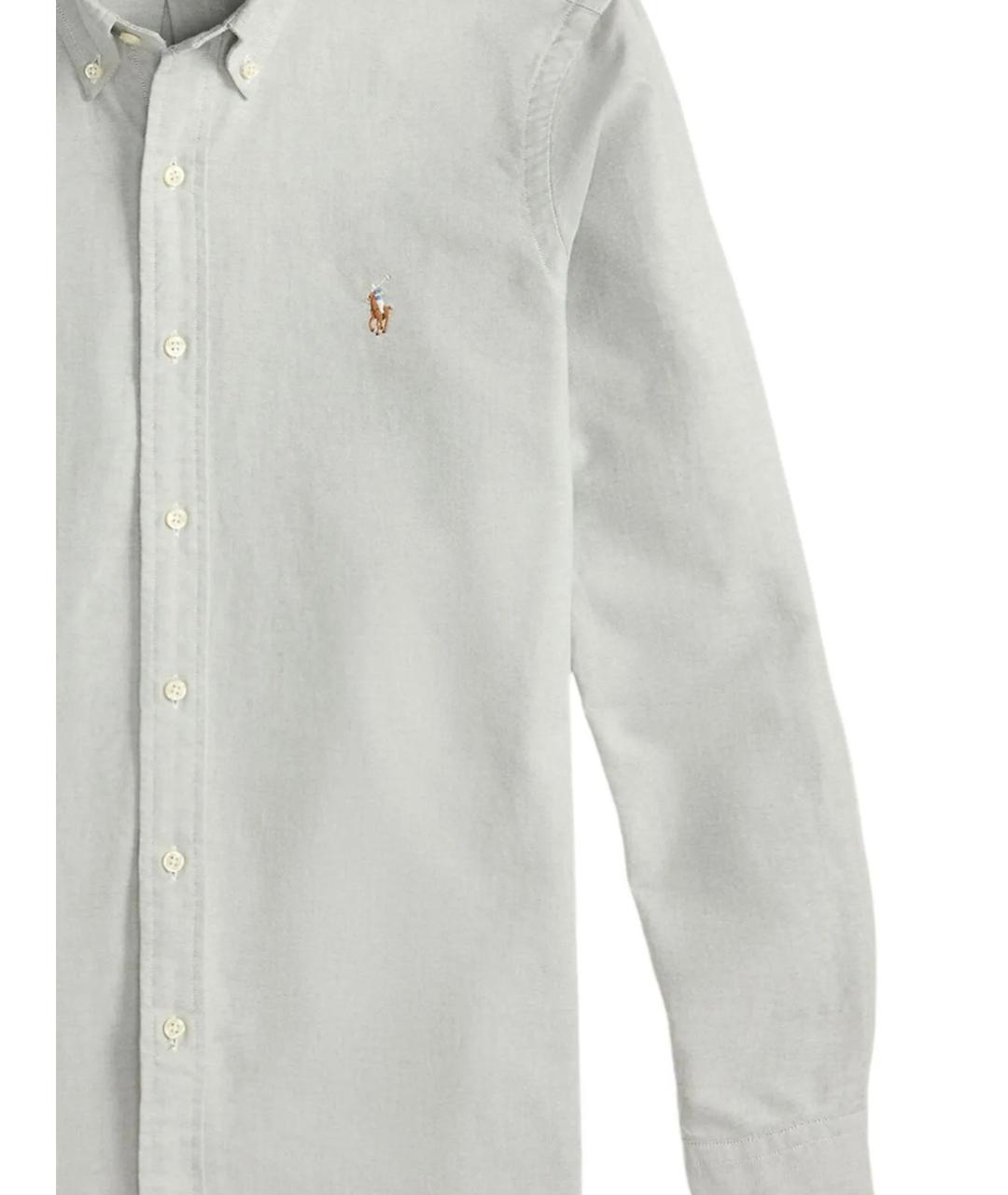 POLO RALPH LAUREN Хлопковая кэжуал рубашка, фото 2