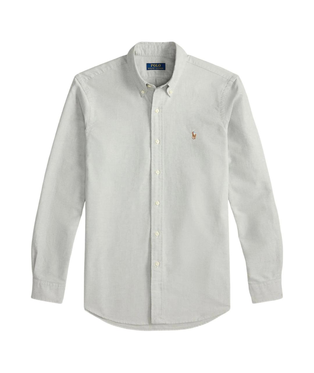 POLO RALPH LAUREN Хлопковая кэжуал рубашка, фото 1