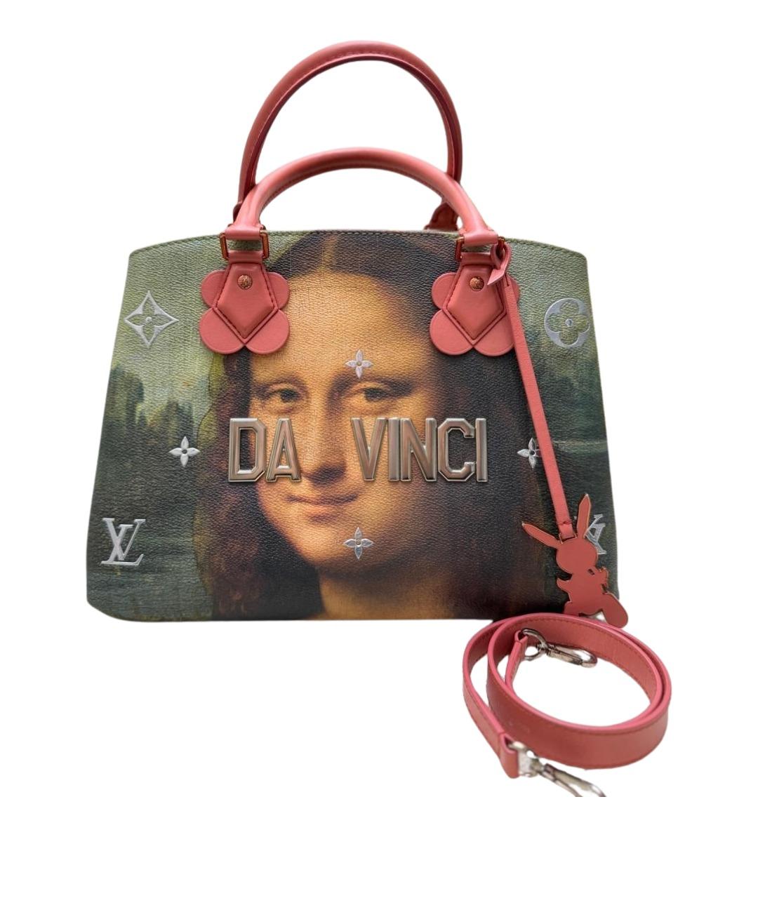 LOUIS VUITTON Мульти сумка тоут, фото 1