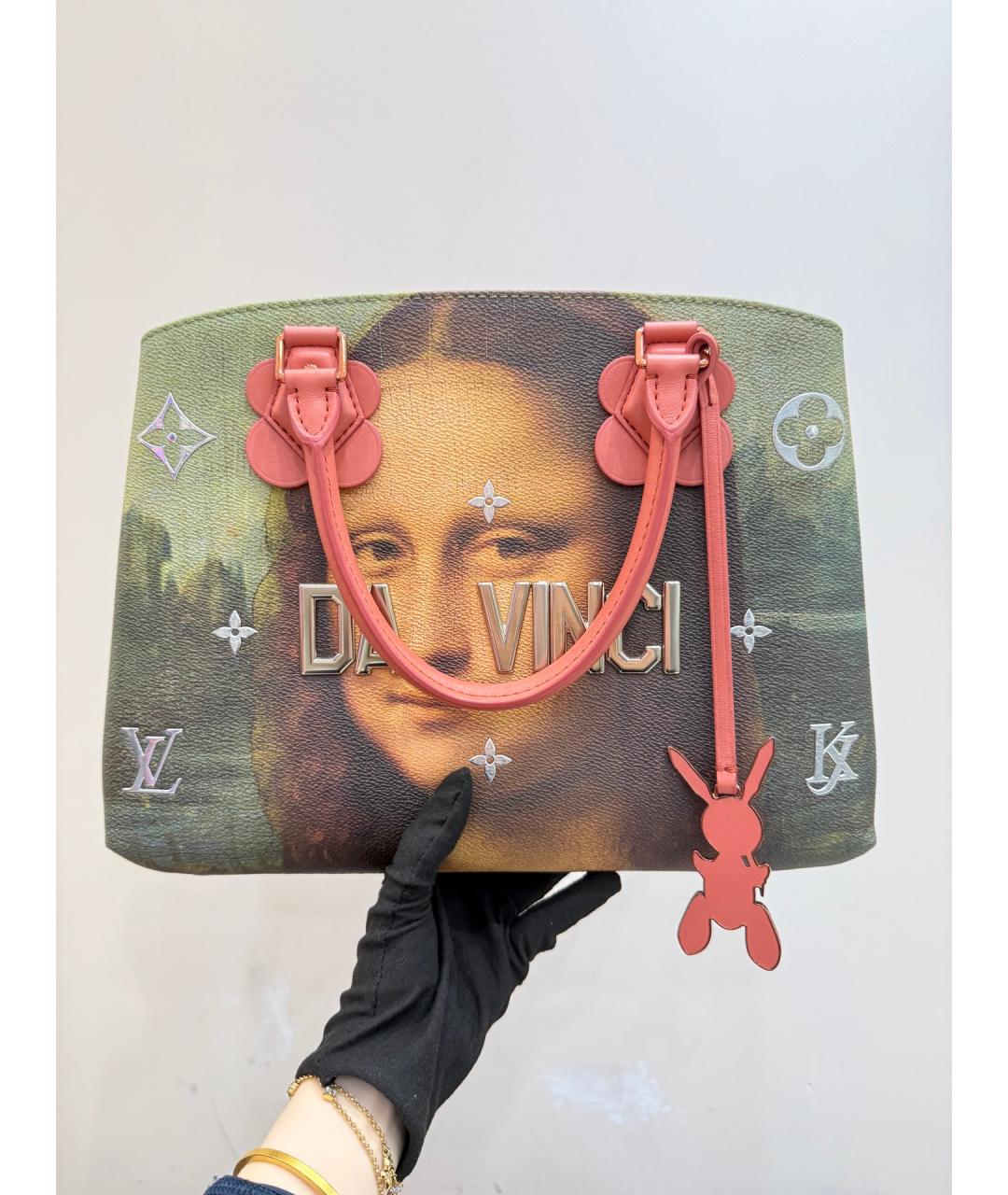 LOUIS VUITTON Мульти сумка тоут, фото 2