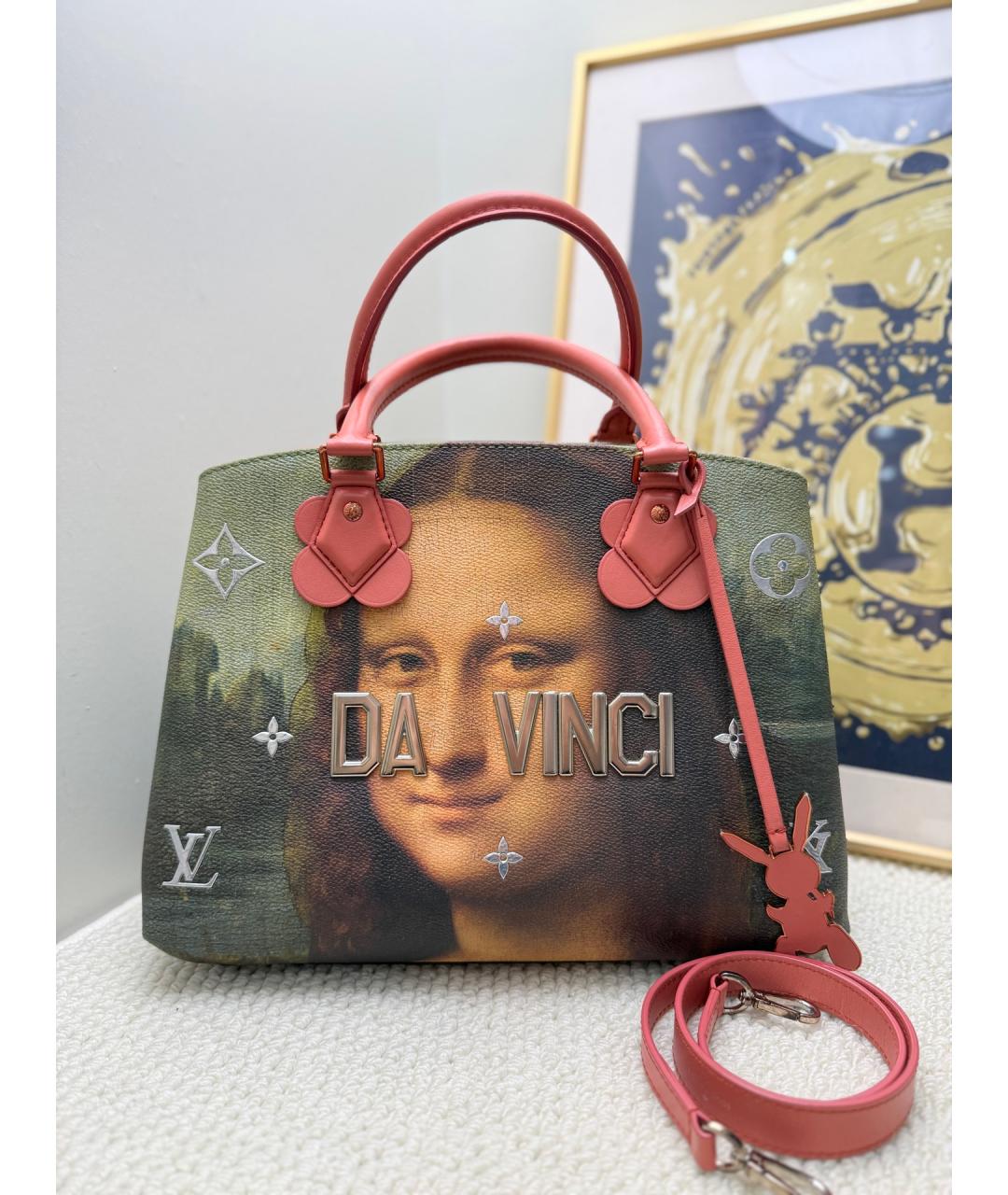 LOUIS VUITTON Мульти сумка тоут, фото 10