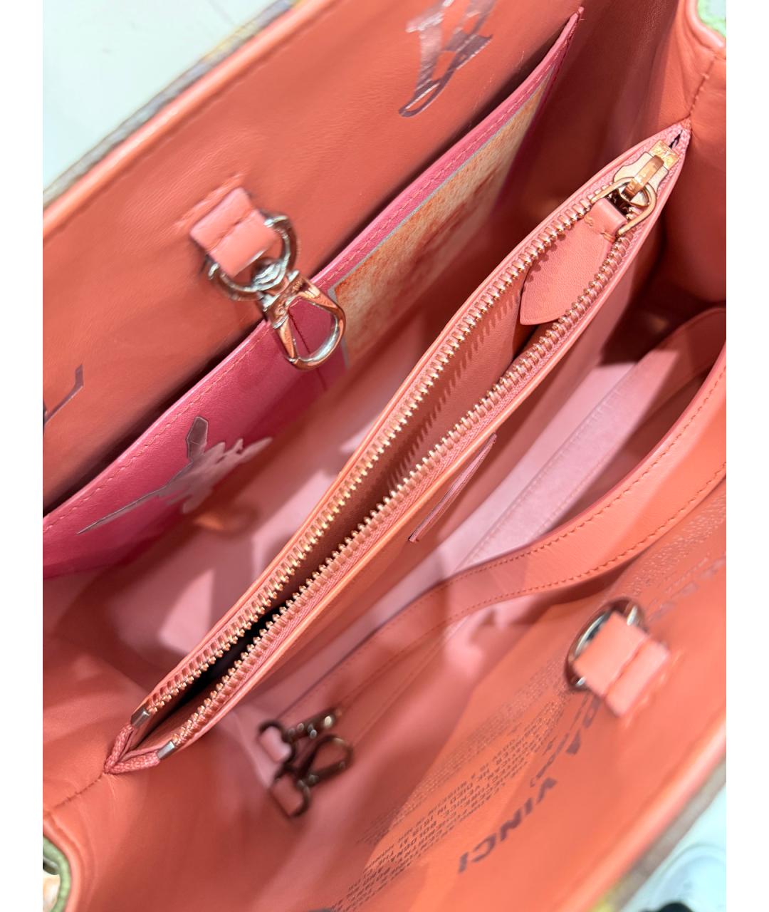 LOUIS VUITTON Мульти сумка тоут, фото 7
