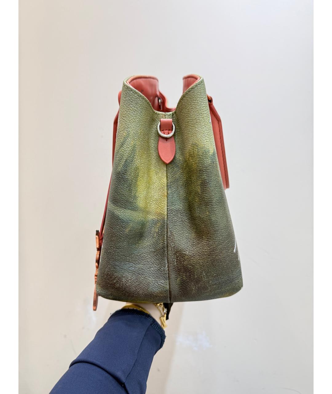 LOUIS VUITTON Мульти сумка тоут, фото 5