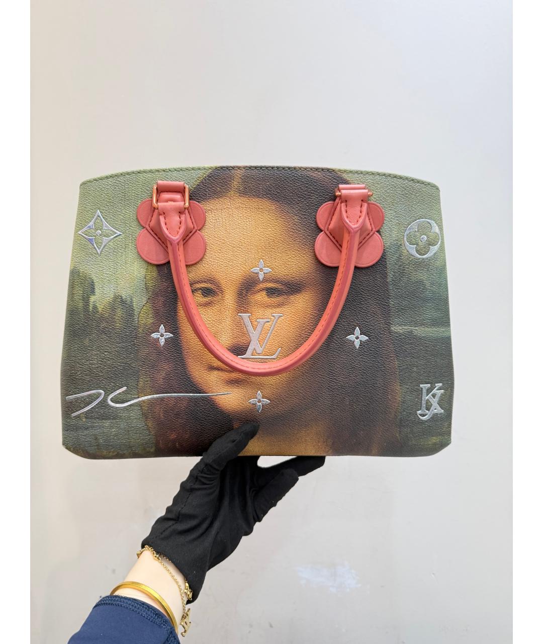 LOUIS VUITTON Мульти сумка тоут, фото 3