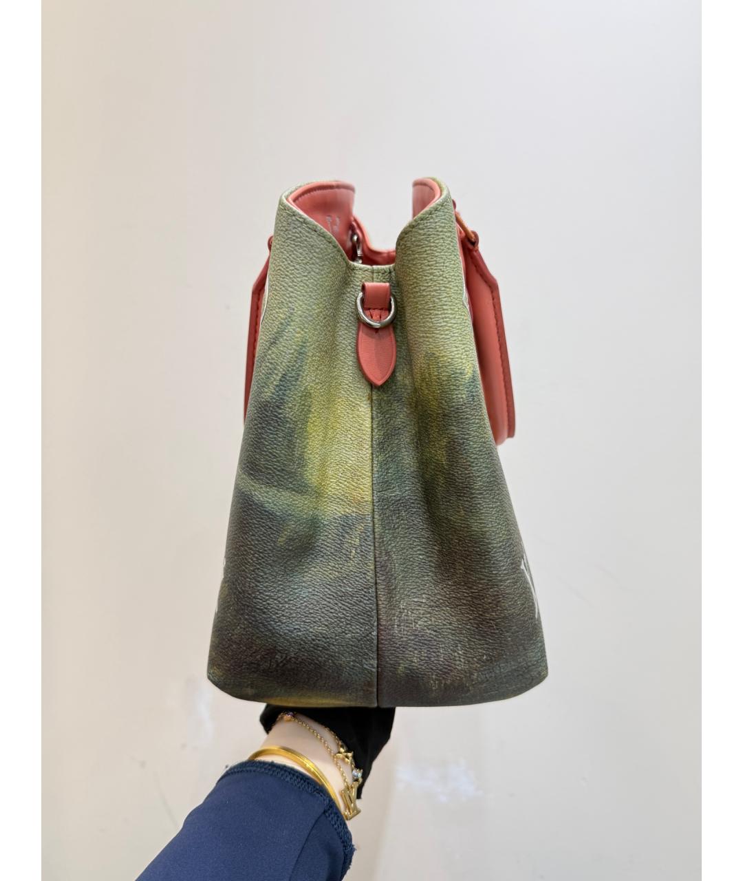 LOUIS VUITTON Мульти сумка тоут, фото 4