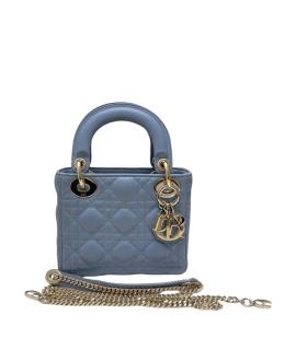 CHRISTIAN DIOR Сумка с короткими ручками