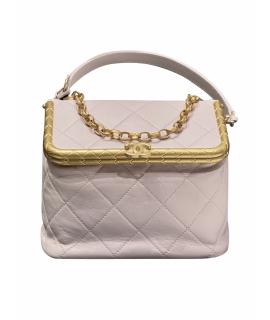 CHANEL Сумка с короткими ручками